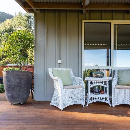 Private Cottage With Spa And Amazing Lake Views Closeburn Екстер'єр фото