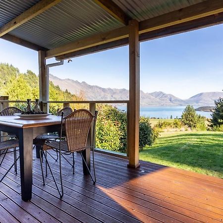Private Cottage With Spa And Amazing Lake Views Closeburn Екстер'єр фото