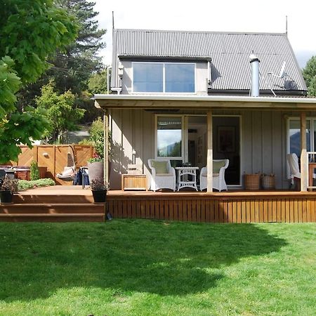 Private Cottage With Spa And Amazing Lake Views Closeburn Екстер'єр фото