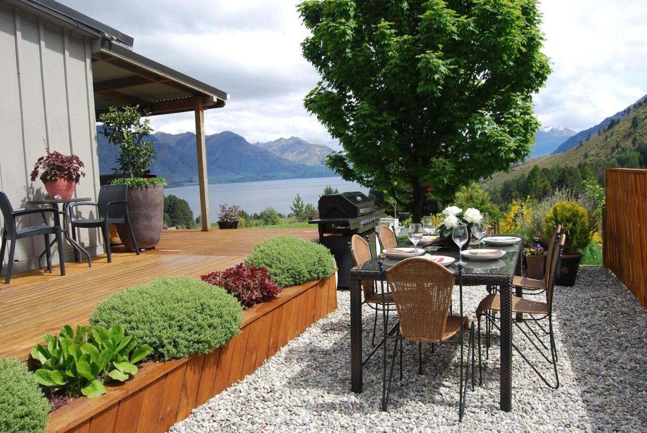 Private Cottage With Spa And Amazing Lake Views Closeburn Екстер'єр фото