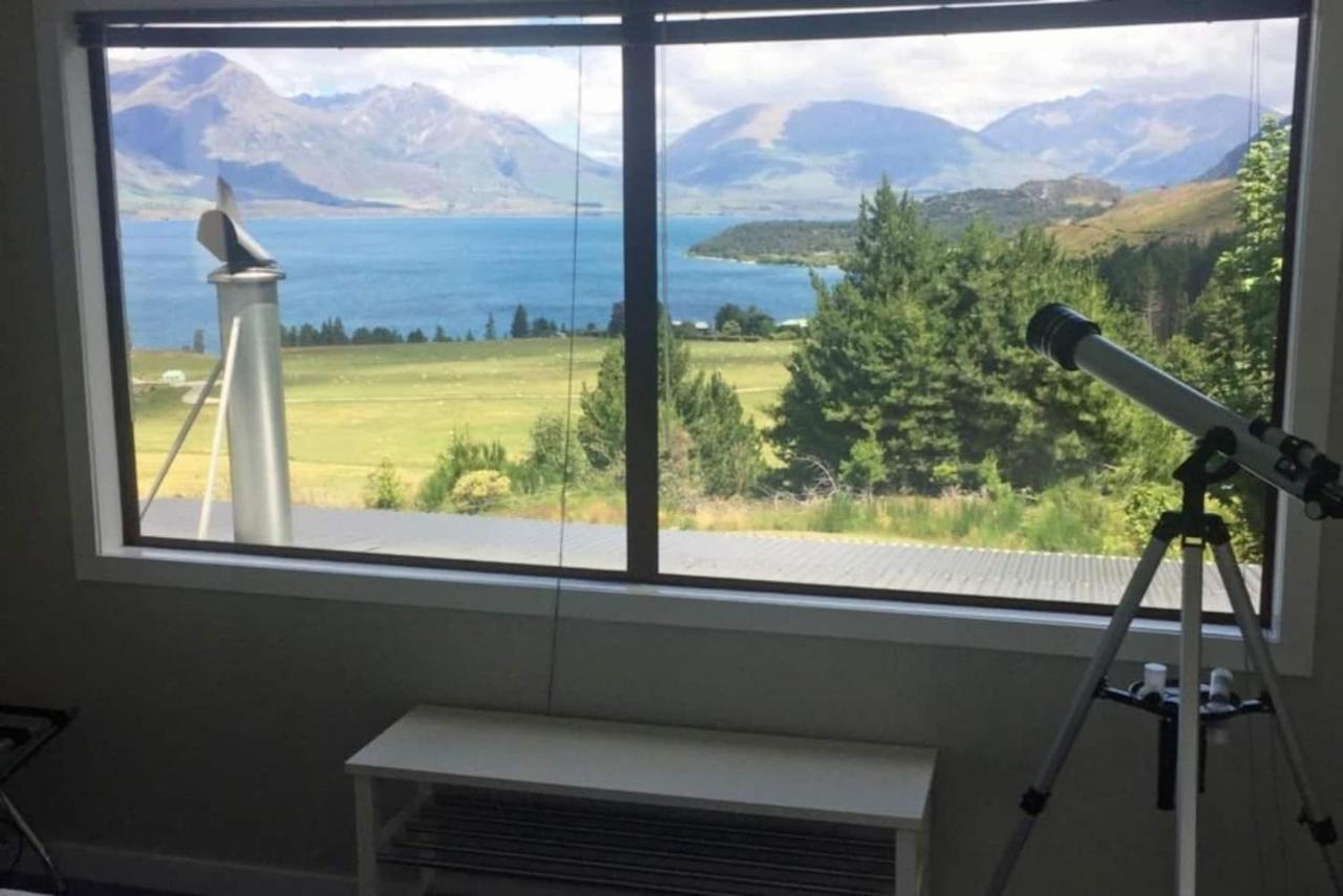 Private Cottage With Spa And Amazing Lake Views Closeburn Екстер'єр фото
