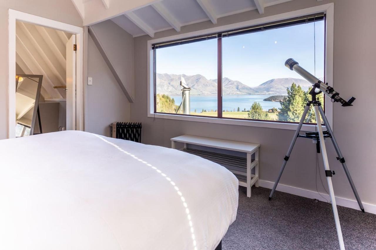 Private Cottage With Spa And Amazing Lake Views Closeburn Екстер'єр фото