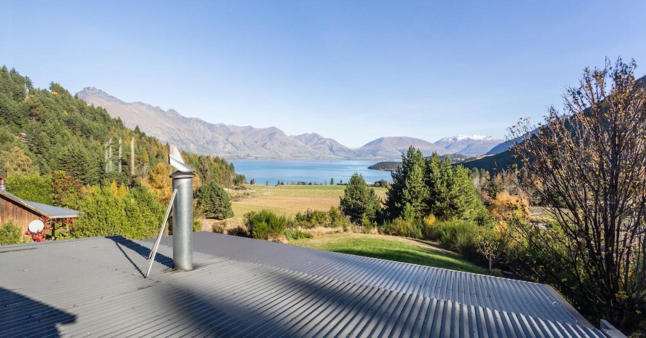 Private Cottage With Spa And Amazing Lake Views Closeburn Екстер'єр фото