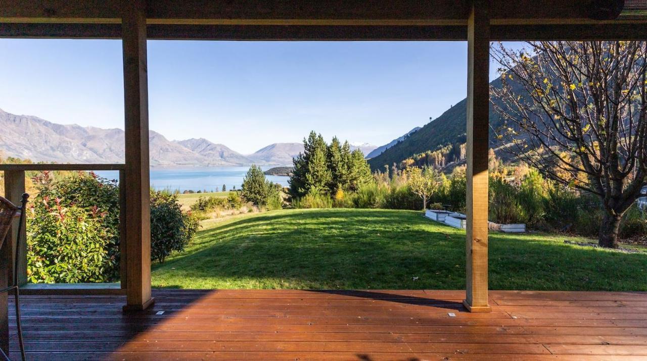 Private Cottage With Spa And Amazing Lake Views Closeburn Екстер'єр фото