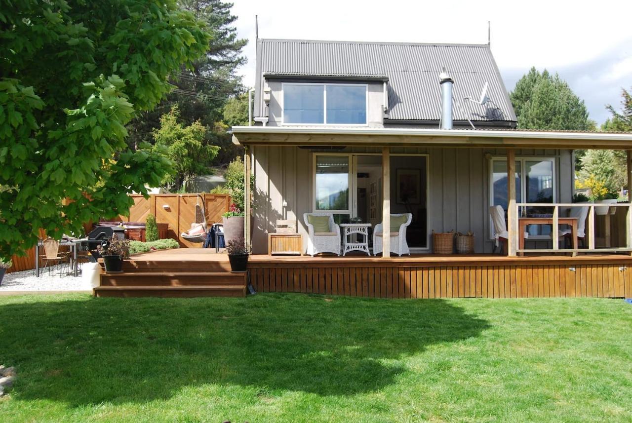 Private Cottage With Spa And Amazing Lake Views Closeburn Екстер'єр фото